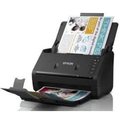 Epson WorkForce ES500WII Escaner Documental WiFi Autoduplex - 35ppm - 600dpi - Alimentador Automatico