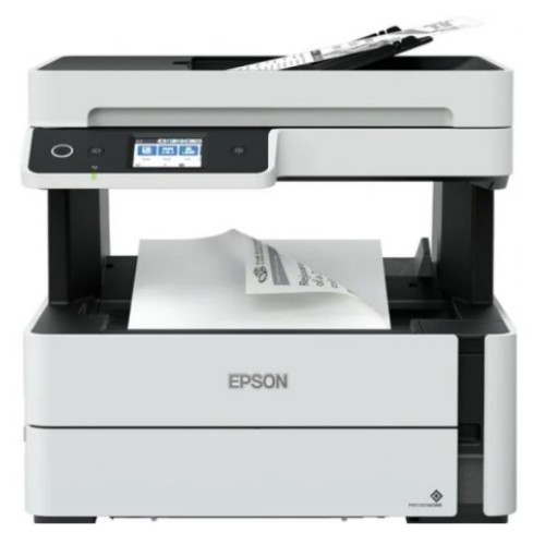 Epson EcoTank ETM3170 Impresora Multifuncion Monocromo Duplex WiFi 39ppm