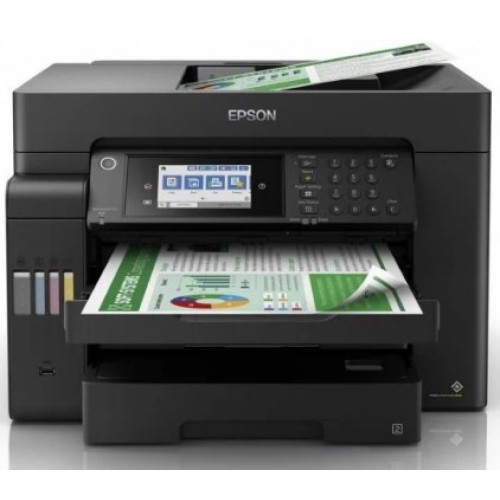 Epson EcoTank ET16650 Impresora Multifuncion Color Duplex WiFi 32ppm