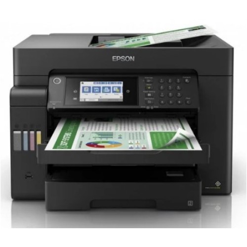 Epson EcoTank ET16600 Impresora Multifuncion Color Duplex WiFi 32ppm