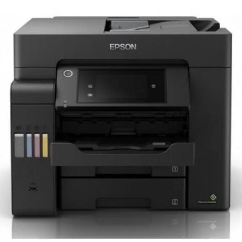 Epson EcoTank ET5850 Impresora Multifuncion Color Duplex WiFi 32ppm