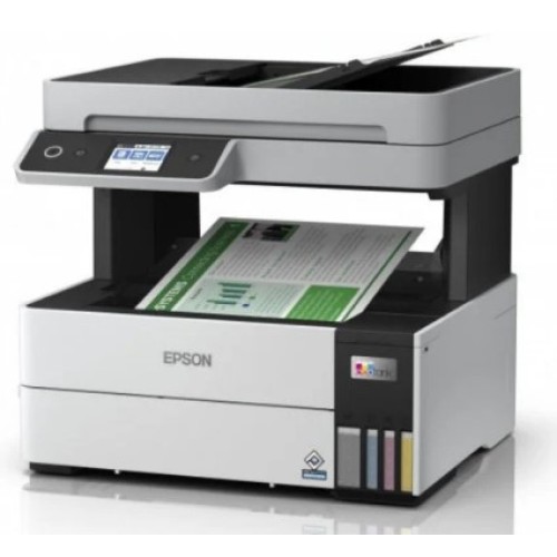 Epson EcoTank ET5150 Impresora Multifuncion Color Duplex WiFi 37ppm