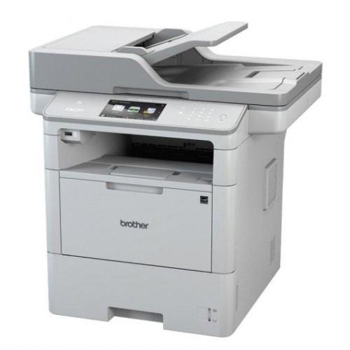 Brother DCP-L6600DW Impresora Multifuncion Laser Monocromo WiFi Duplex Fax 46ppm