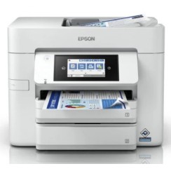 Epson WorkForce Pro WFC4810DTWF Impresora Multifuncion Color Fax WiFi Duplex 36ppm