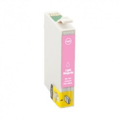 Epson T0336 Magenta Light Cartucho de Tinta Generico - Reemplaza C13T03364010