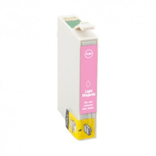 Epson T0336 Magenta Light Cartucho de Tinta Generico - Reemplaza C13T03364010