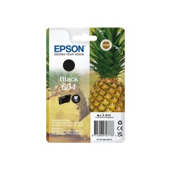 Epson 604 Negro Cartucho de Tinta Original - C13T10G14010