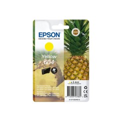 Epson 604 Amarillo Cartucho de Tinta Original - C13T10G44010