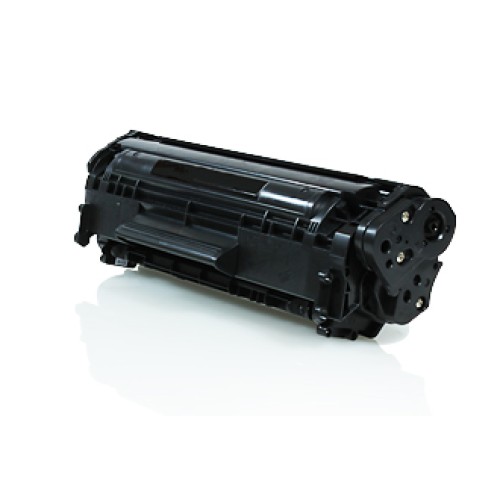 HP Q2612A XL Negro Cartucho de Toner Generico - Reemplaza 12A