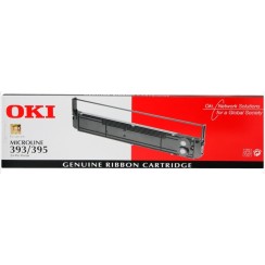 OKI ML393 Negra Cinta Matricial Original - 09002311