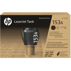 HP W1530A Negro Kit de Recarga de Toner Original - 530A