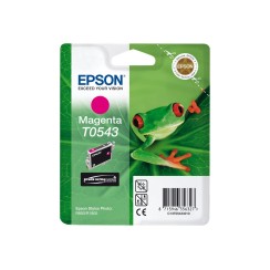 Epson T0543 Magenta Cartucho de Tinta Original - C13T05434010