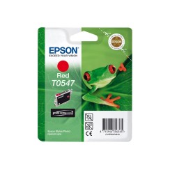 Epson T0547 Rojo Cartucho de Tinta Original - C13T05474010