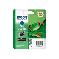 Epson T0549 Blue Cartucho de Tinta Original - C13T05494010