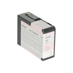 Epson T5806 Magenta Light Cartucho de Tinta Original - C13T580600