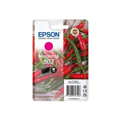 Epson 503 Magenta Cartucho de Tinta Original - C13T09Q34010