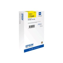 Epson T7544 Amarillo Cartucho de Tinta Original - C13T754440