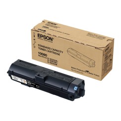 Epson WorkForce AL-M310/AL-M320 Negro Cartucho de Toner Original - C13S110080