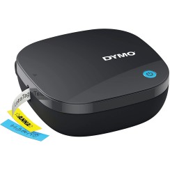 Dymo LetraTag 200B Impresora de Etiquetas Portatil Bluetooth - Compacta y Ligera - Funciona con Pilas