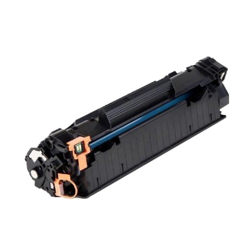 HP CF283A Negro Cartucho de Toner Generico - Reemplaza 83A