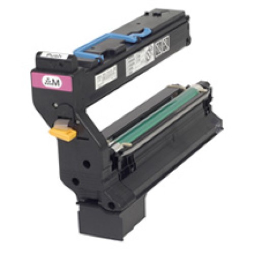 Konica Minolta MagiColor 5430DL/5450 Magenta Cartucho de Toner Generico - Reemplaza 4539232