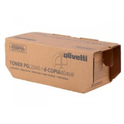 Olivetti D-Copia 403MF/404MF Negro Cartucho de Toner Original - B0940