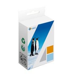 G&G Epson T0442 Cyan Cartucho de Tinta Pigmentada Generico - Reemplaza C13T04424010