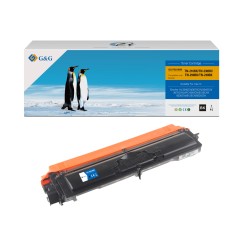 G&G Brother TN230 Negro Cartucho de Toner Generico - Reemplaza TN230BK