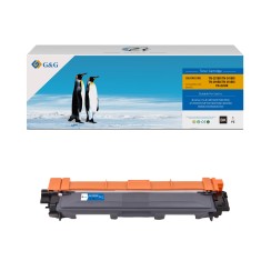 G&G Brother TN241/TN242 Negro Cartucho de Toner Generico - Reemplaza TN241BK/TN242BK