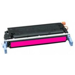 HP C9723A Magenta Cartucho de Toner Generico - Reemplaza 641A