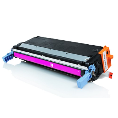 HP C9733A Magenta Cartucho de Toner Generico - Reemplaza 645A