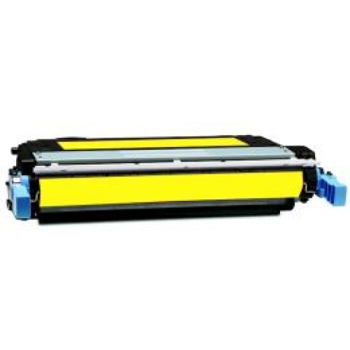 HP CB402A Amarillo Cartucho de Toner Generico