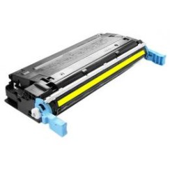 HP Q5952A Amarillo Cartucho de Toner Generico - Reemplaza 643A