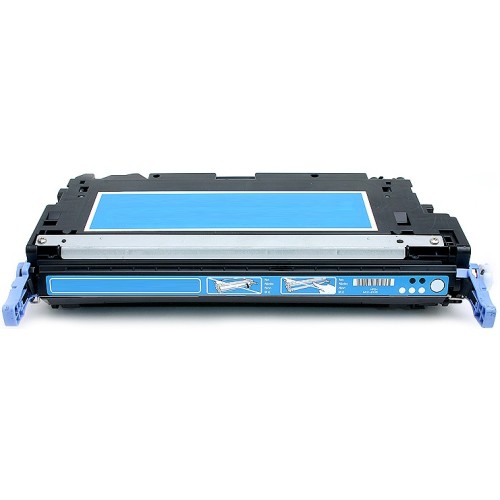 HP Q7581A Cyan Cartucho de Toner Generico - Reemplaza 503A