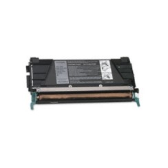 Lexmark C734/C736/X738 Negro Cartucho de Toner Generico - Reemplaza C734A1KG/C736H1KG