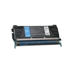 Lexmark C734/C736/X738 Cyan Cartucho de Toner Generico - Reemplaza C734A1CG/C736H1CG