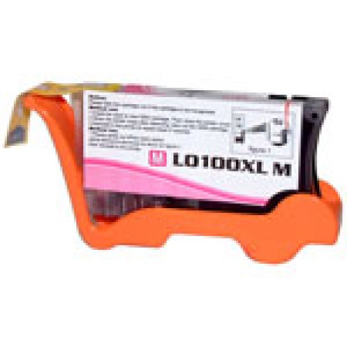 Lexmark 100XL Magenta Cartucho de Tinta Generico - Reemplaza 14N1070E/14N1094E/14N0901E/14N0921E