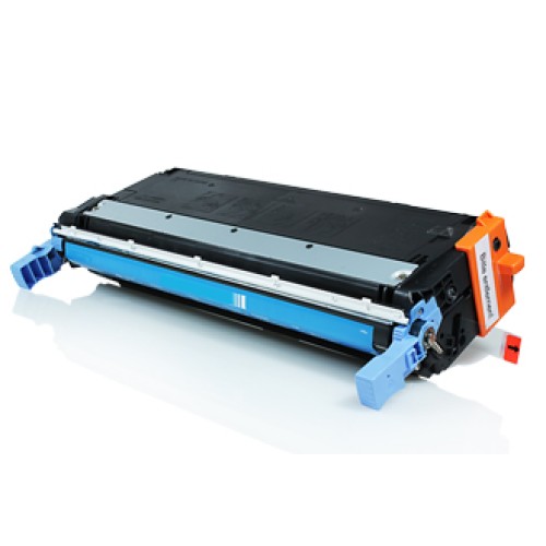 HP C9731A Cyan Cartucho de Toner Generico - Reemplaza 645A