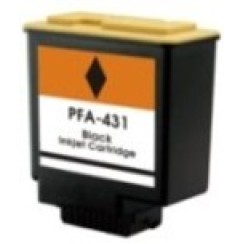 Philips PFA431 Negro Cartucho de Tinta Generico - Reemplaza 906115308019