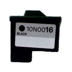 Lexmark 16/17 Negro Cartucho de Tinta Generico - Reemplaza 10N0016E/10NX217E