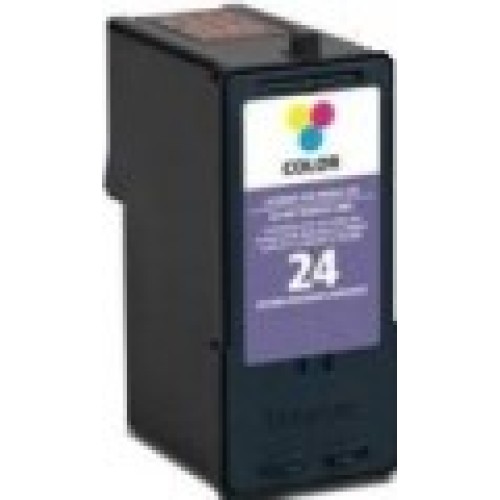 Lexmark 24 Color Cartucho de Tinta Generico - Reemplaza 18C1524E