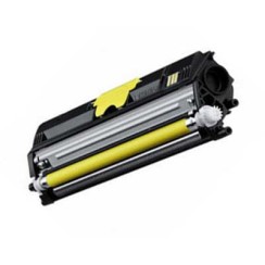 Epson Aculaser C1600/CX16 Amarillo Cartucho de Toner Generico - Reemplaza C13S050554