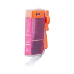 Canon CLI8 Magenta Cartucho de Tinta Generico - Reemplaza 0622B001