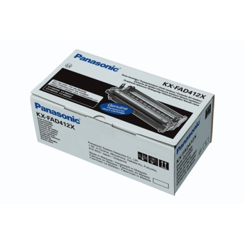 Panasonic KX-FAD412X Tambor de Imagen Original (Drum)