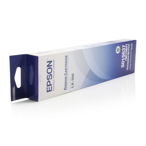 Epson LX300/LX350/LX400 Negra Cinta Matricial Original - C13S015637