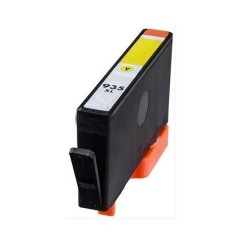 HP 935XL Amarillo Cartucho de Tinta Generico - Reemplaza C2P26AE/C2P22AE