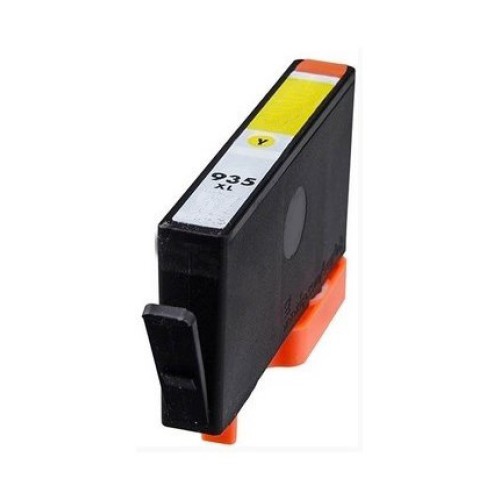 HP 935XL Amarillo Cartucho de Tinta Generico - Reemplaza C2P26AE/C2P22AE