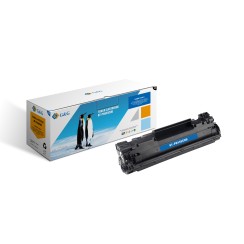 G&G HP CE285A/CE278A/CB435A/CB436A Negro Cartucho de Toner Generico - Reemplaza 85A/78A/35A/36A