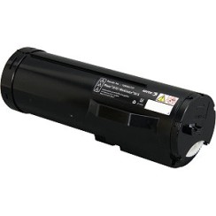 Xerox WorkCentre 3655 Negro Cartucho de Toner Generico - Reemplaza 106R02740/106R02738