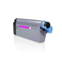 OKI Executive ES7411/ES3032 Magenta Cartucho de Toner Generico - Reemplaza 44318618